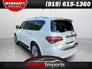 2017 Infiniti QX80