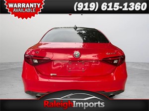 2019 Alfa Romeo Giulia Base AWD