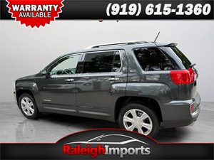 2017 GMC Terrain