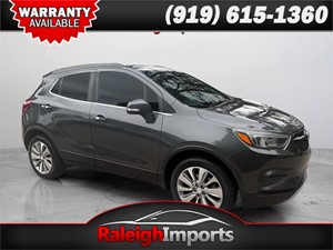 2018 Buick Encore