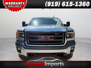 2015 GMC Sierra 1500