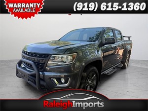 2016 Chevrolet Colorado