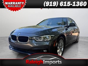 2018 BMW 3-Series