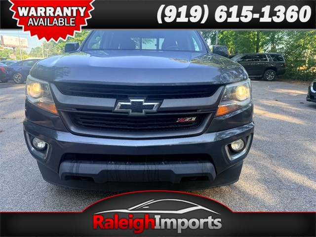 Chevrolet Colorado Z71 Crew Cab 2WD Short Box in Raleigh