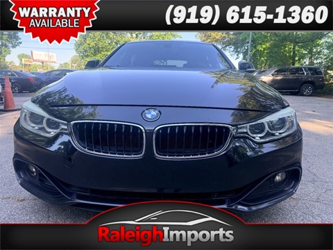2015 BMW 4-Series Gran Coupe 435i