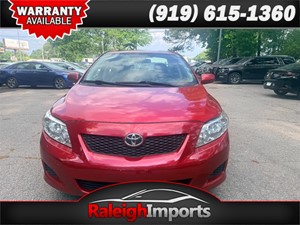 2010 Toyota Corolla