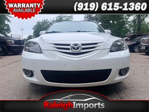 2004 Mazda MAZDA3