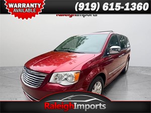 2016 Chrysler Town & Country Touring