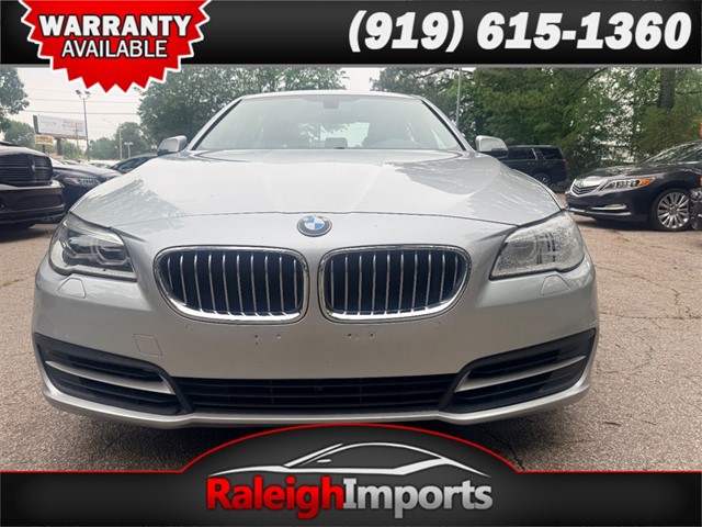 BMW 5-Series 535i xDrive in Raleigh