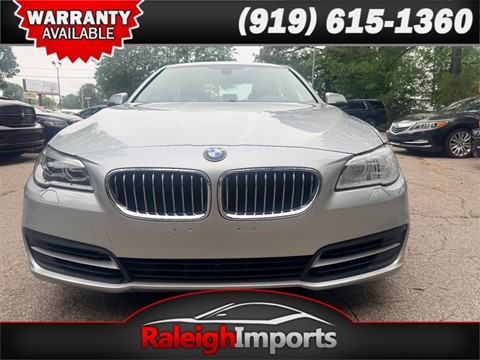 2014 BMW 5-Series 535i xDrive
