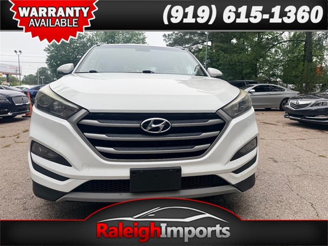 Hyundai Tucson SEL Plus in Raleigh