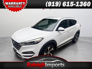 2018 Hyundai Tucson SEL Plus