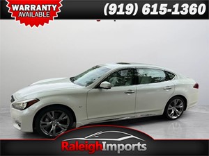 2018 Infiniti Q70 L 3.7