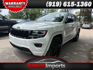 2016 Jeep Grand Cherokee Limited 4WD
