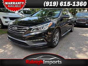 2015 Hyundai Sonata Sport 2.0T