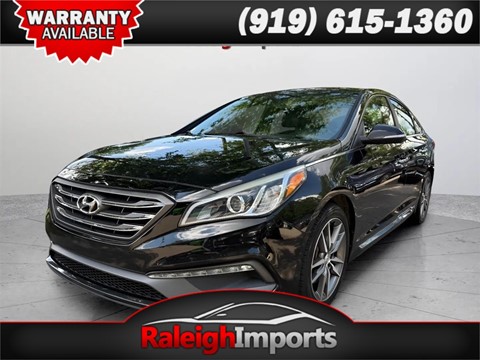 2015 Hyundai Sonata Sport 2.0T