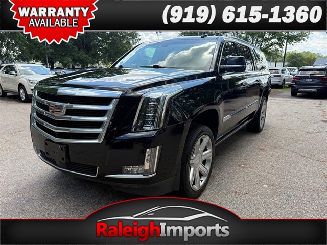 Cadillac Escalade ESV Premium 4WD in Raleigh