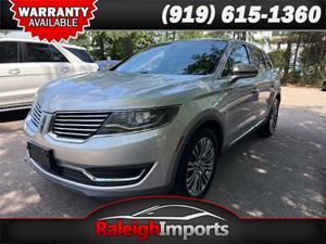 2016 Lincoln MKX
