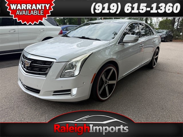 Cadillac XTS Luxury FWD in Raleigh