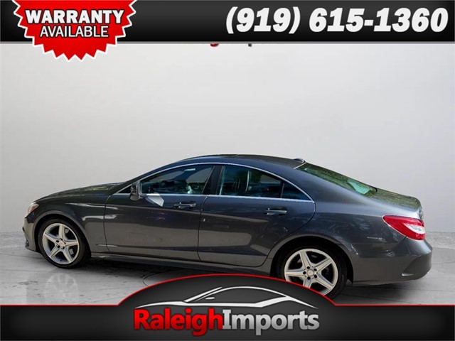Mercedes-Benz CLS-Class CLS400 4MATIC in Raleigh