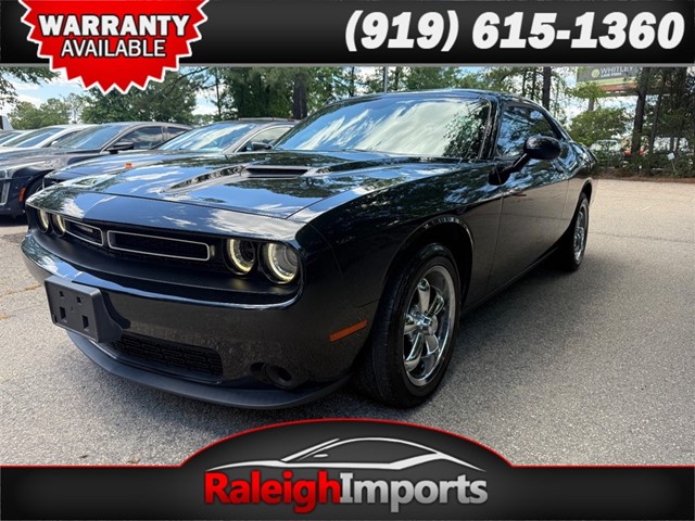 Dodge Challenger SXT in Raleigh