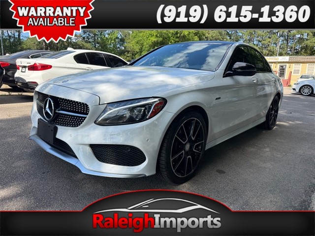 Mercedes-Benz C-Class C450 AMG 4MATIC in Raleigh