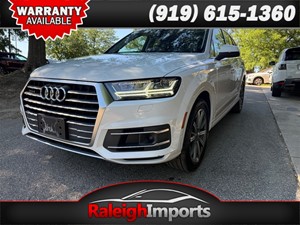 2019 Audi Q7
