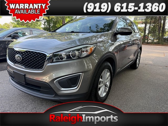Kia Sorento LX V6 AWD in Raleigh