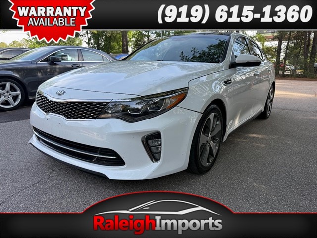 Kia Optima SX Turbo in Raleigh