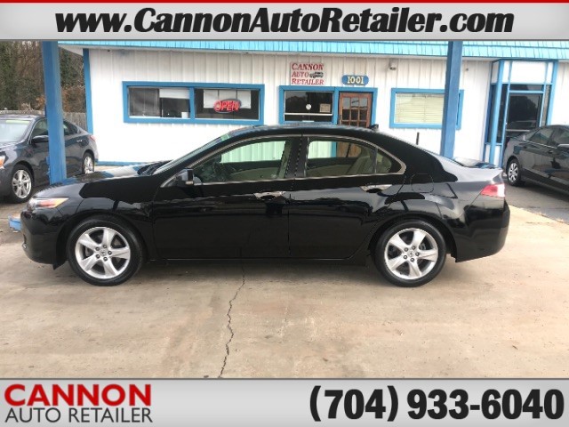 2010 Acura Tsx 5 Speed At In Kannapolis