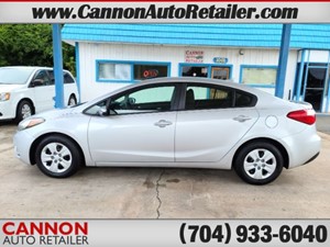 2016 Kia Forte EX for sale by dealer