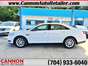 2013 Ford Taurus SE FWD for sale by dealer