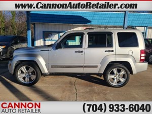 2012 Jeep Liberty Limited Jet 4WD for sale by dealer