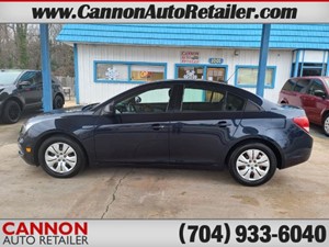2016 Chevrolet Cruze Limited LS Auto for sale by dealer