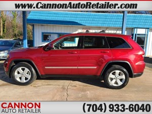 2012 Jeep Grand Cherokee Laredo 2WD for sale by dealer