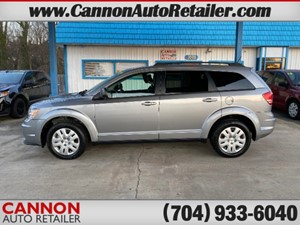 Picture of a 2016 Dodge Journey SE