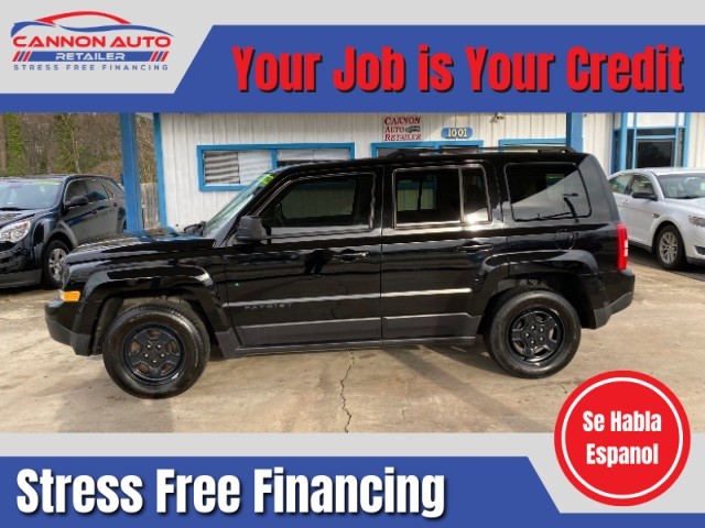 Jeep Patriot Sport 2WD in Kannapolis