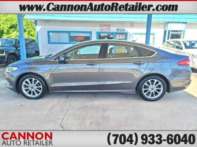 Ford Fusion SE in Kannapolis