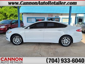 2013 Ford Fusion SE for sale by dealer