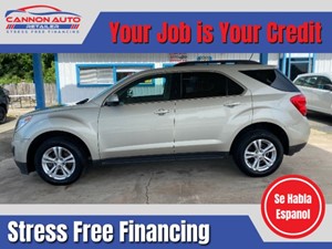 2015 Chevrolet Equinox 1LT 2WD for sale by dealer