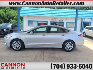 2013 Ford Fusion SE for sale by dealer