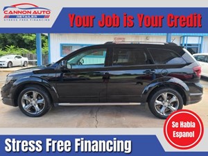 Picture of a 2015 Dodge Journey Crossroad FWD