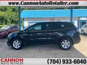Picture of a 2013 Chevrolet Traverse 2LT FWD