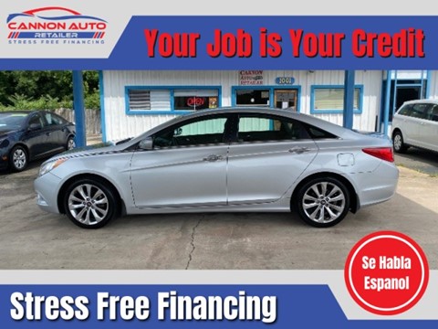 2013 Hyundai Sonata SE Auto