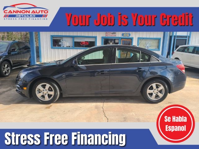 Chevrolet Cruze Limited 1LT Auto in Kannapolis