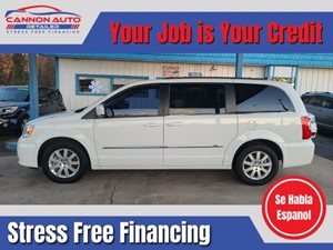 2015 Chrysler Town & Country Touring for sale by dealer
