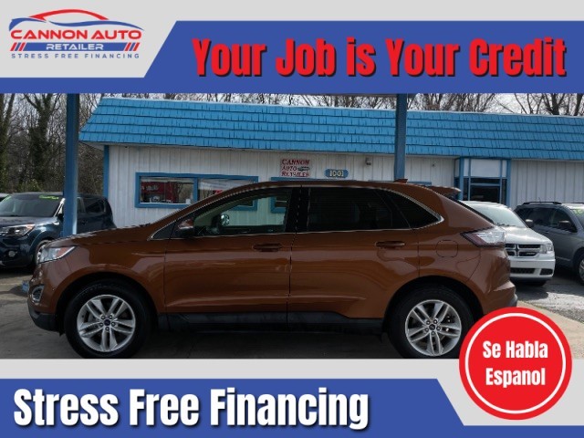 Ford Edge SEL FWD in Kannapolis