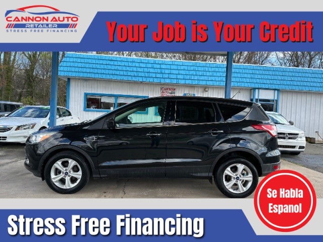 Ford Escape SE FWD in Kannapolis