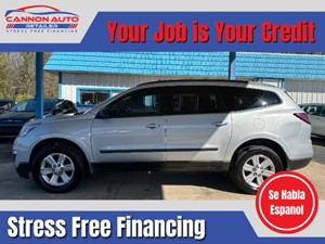 2015 Chevrolet Traverse LS FWD for sale by dealer