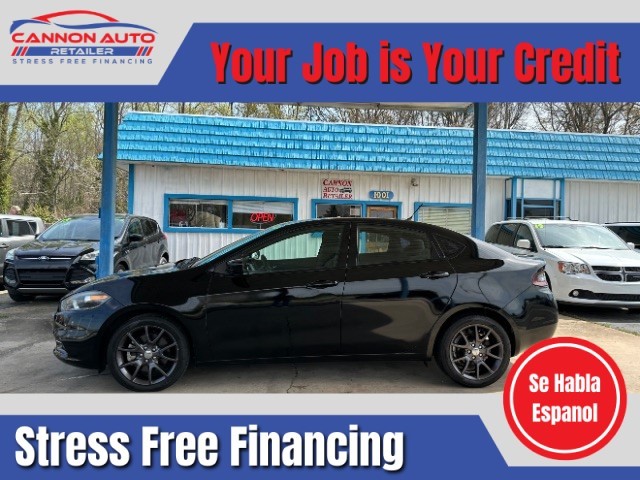 Dodge Dart SXT in Kannapolis